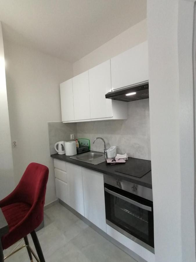 Leona Apartment Vidikovac, Pula Exterior photo