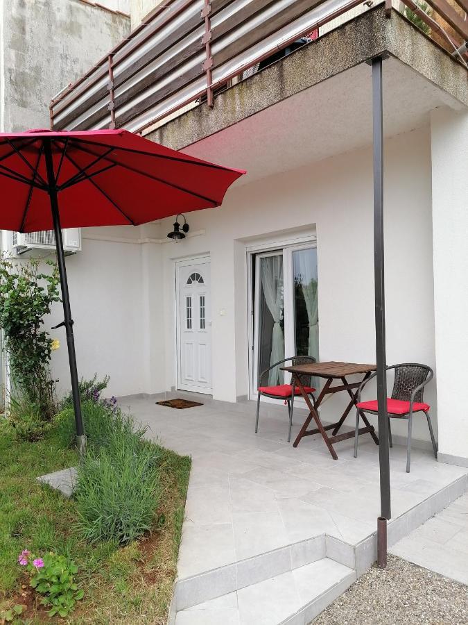Leona Apartment Vidikovac, Pula Exterior photo